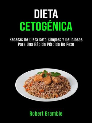 cover image of Dieta Cetogénica